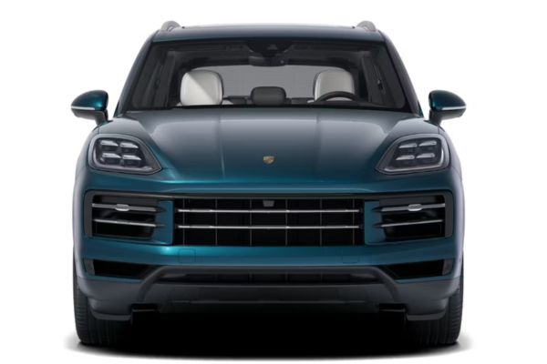 Porsche parts warehouse Dubai